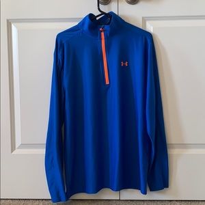 Mens NEW Under Armour pullover!